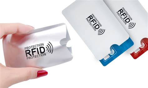 jamming rfid tags|rfid blocking card vs sleeve.